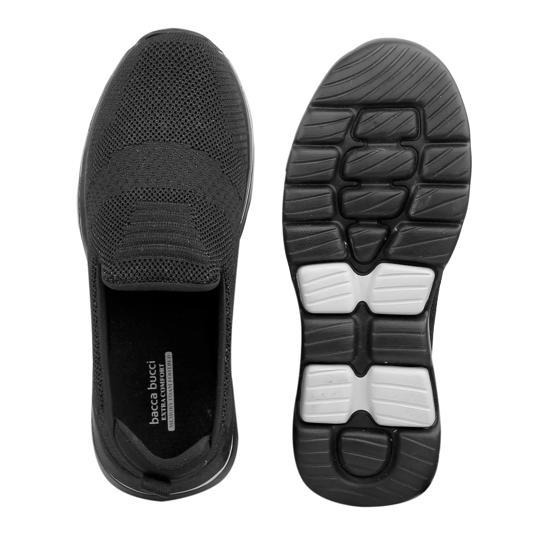 Bacca Bucci NIMBUS Joggers à enfiler pour femme, confortables toute la journée