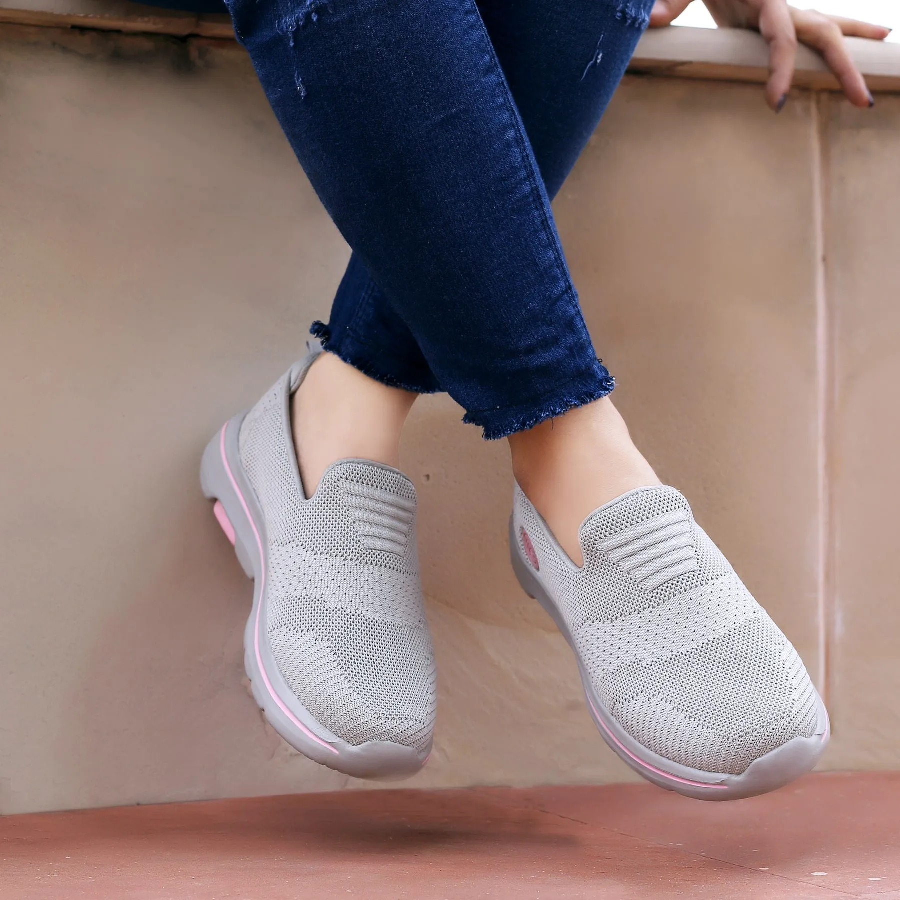 Bacca Bucci NIMBUS Joggers à enfiler pour femme, confortables toute la journée
