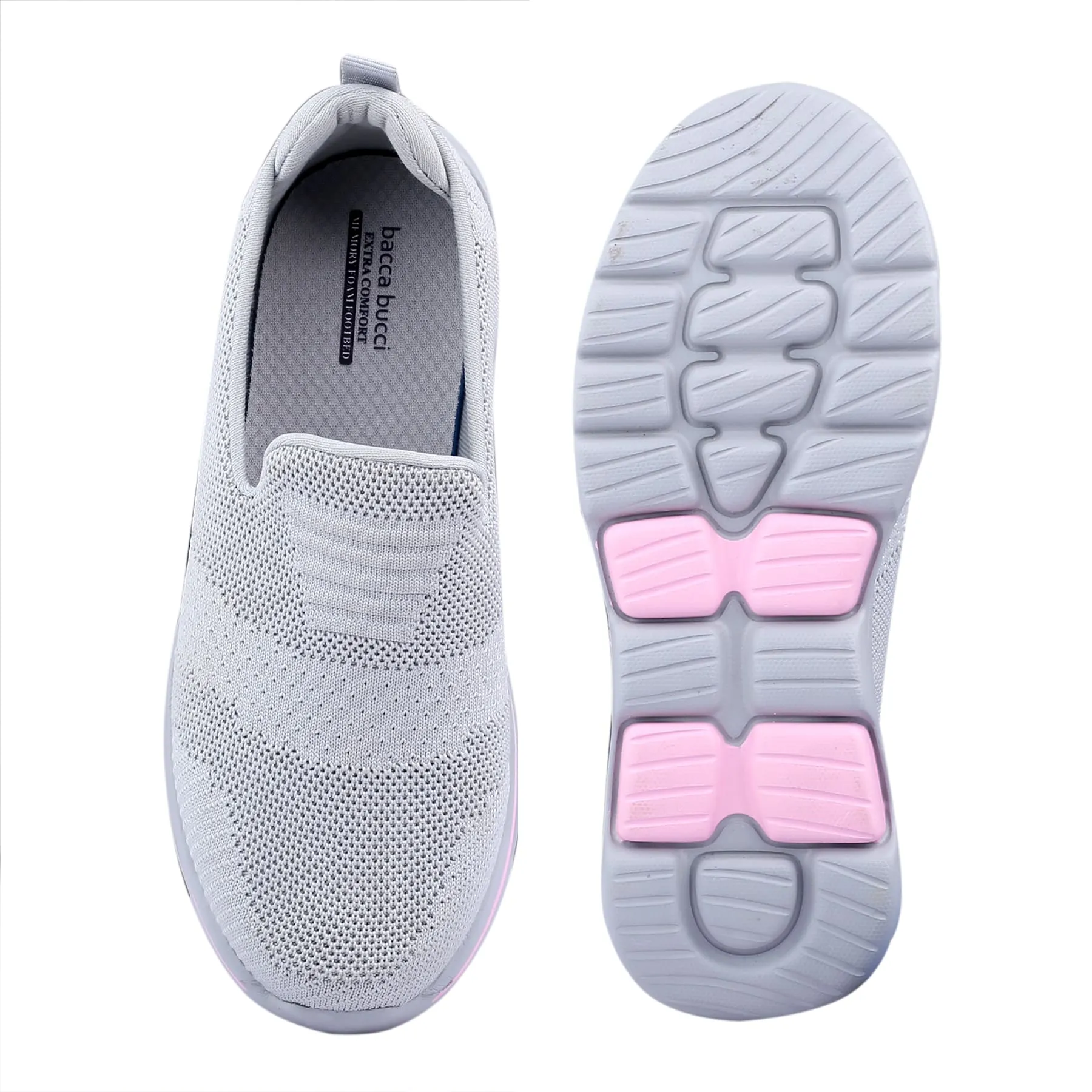 Bacca Bucci NIMBUS Joggers à enfiler pour femme, confortables toute la journée