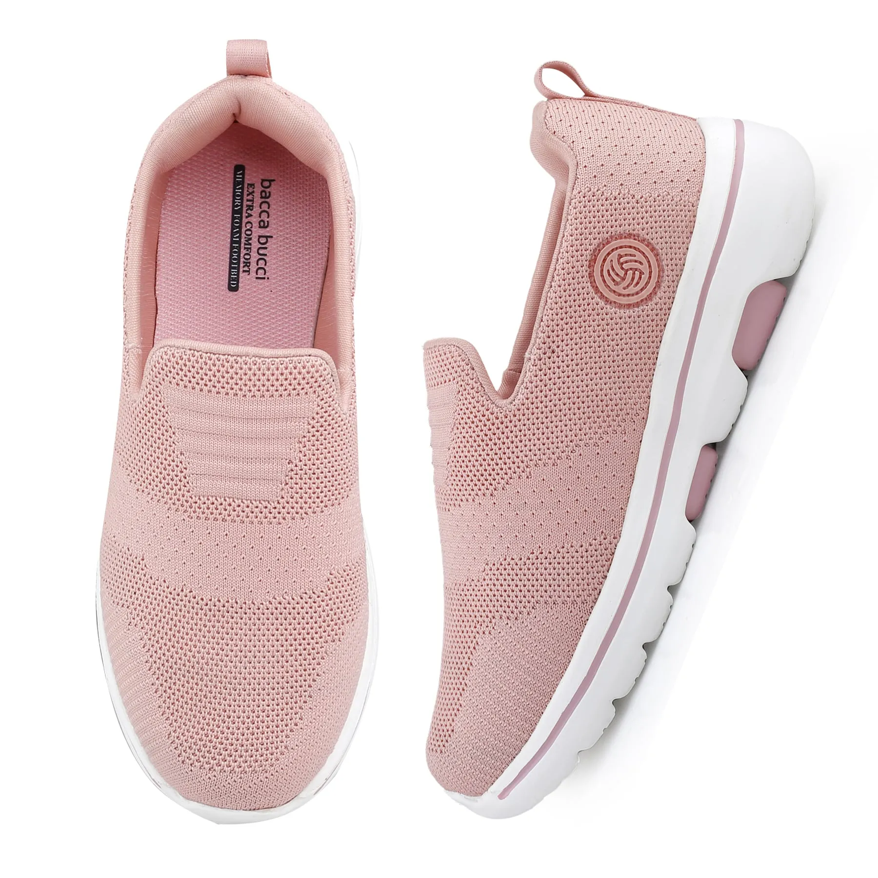 Bacca Bucci NIMBUS Joggers à enfiler pour femme, confortables toute la journée