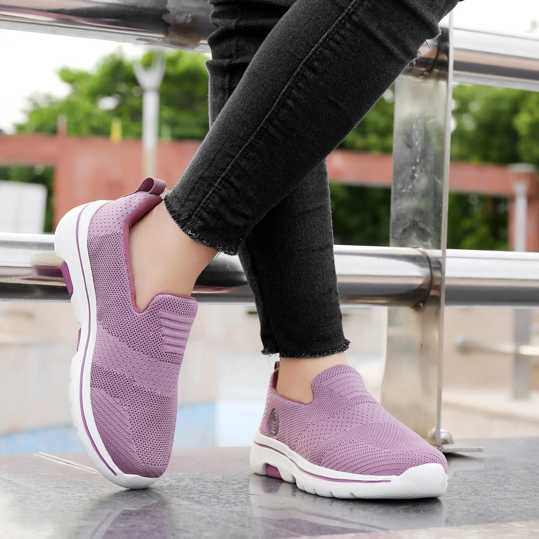Bacca Bucci NIMBUS Joggers à enfiler pour femme pour un port toute la journée