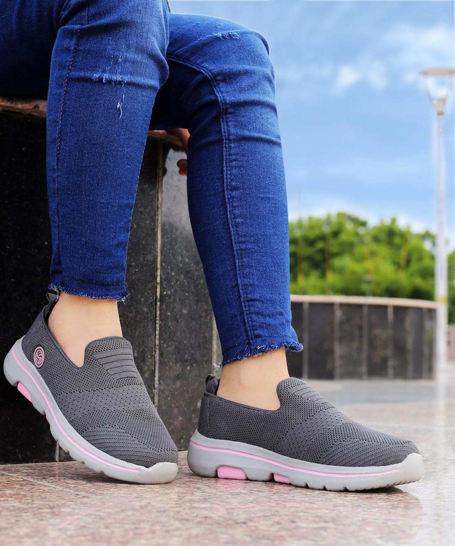 Bacca Bucci NIMBUS Joggers à enfiler pour femme, confortables toute la journée