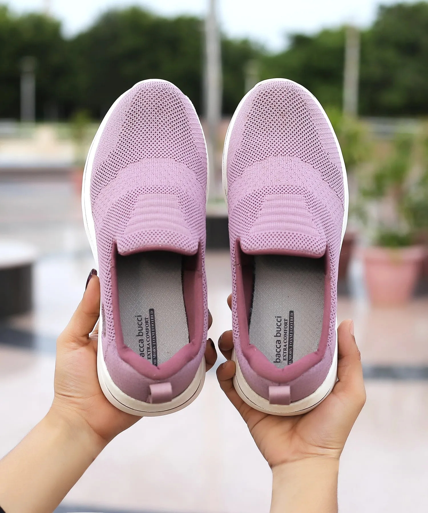 Bacca Bucci NIMBUS Joggers à enfiler pour femme pour un port toute la journée