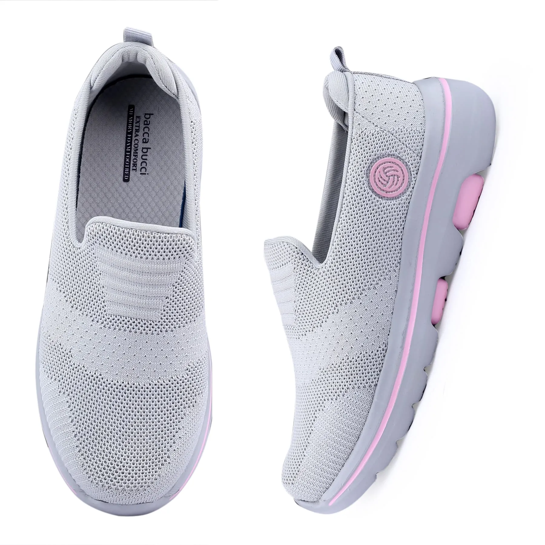 Bacca Bucci NIMBUS Joggers à enfiler pour femme pour un port toute la journée