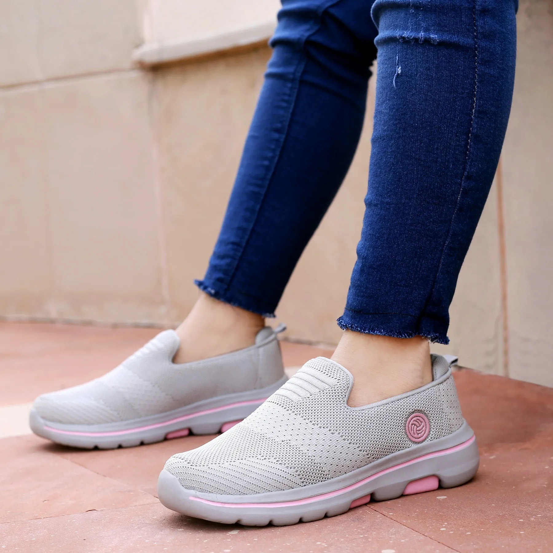 Bacca Bucci NIMBUS Joggers à enfiler pour femme, confortables toute la journée