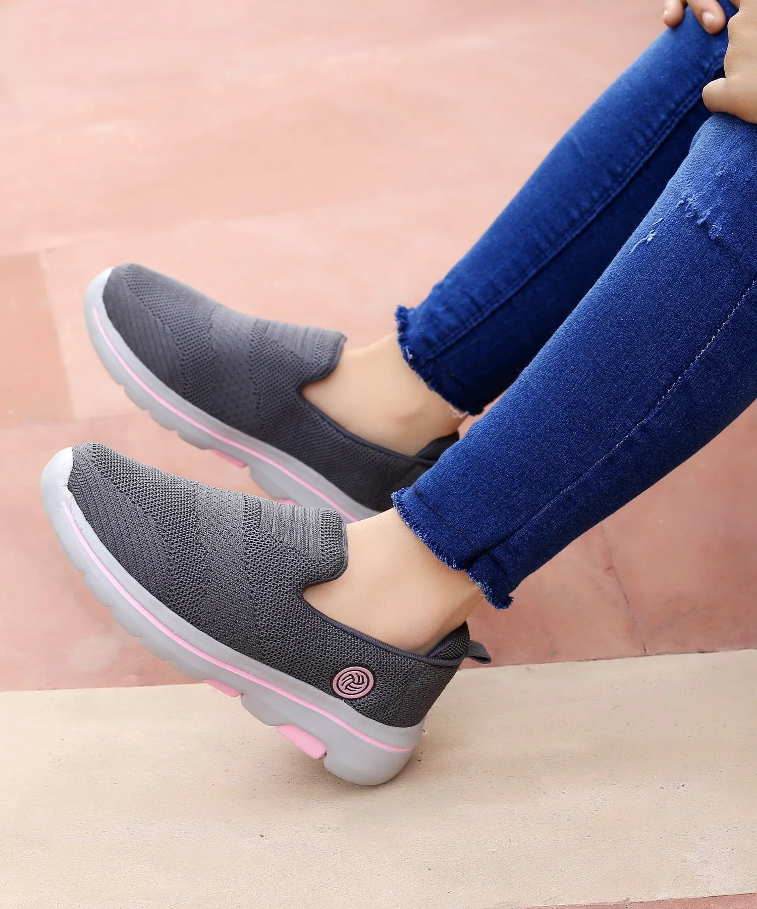 Bacca Bucci NIMBUS Joggers à enfiler pour femme, confortables toute la journée