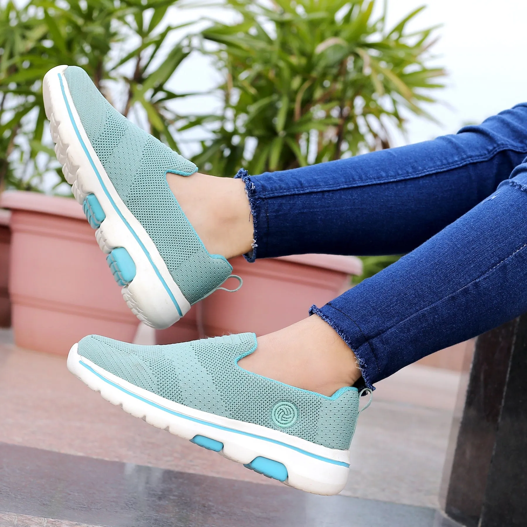Bacca Bucci NIMBUS Joggers à enfiler pour femme pour un port toute la journée