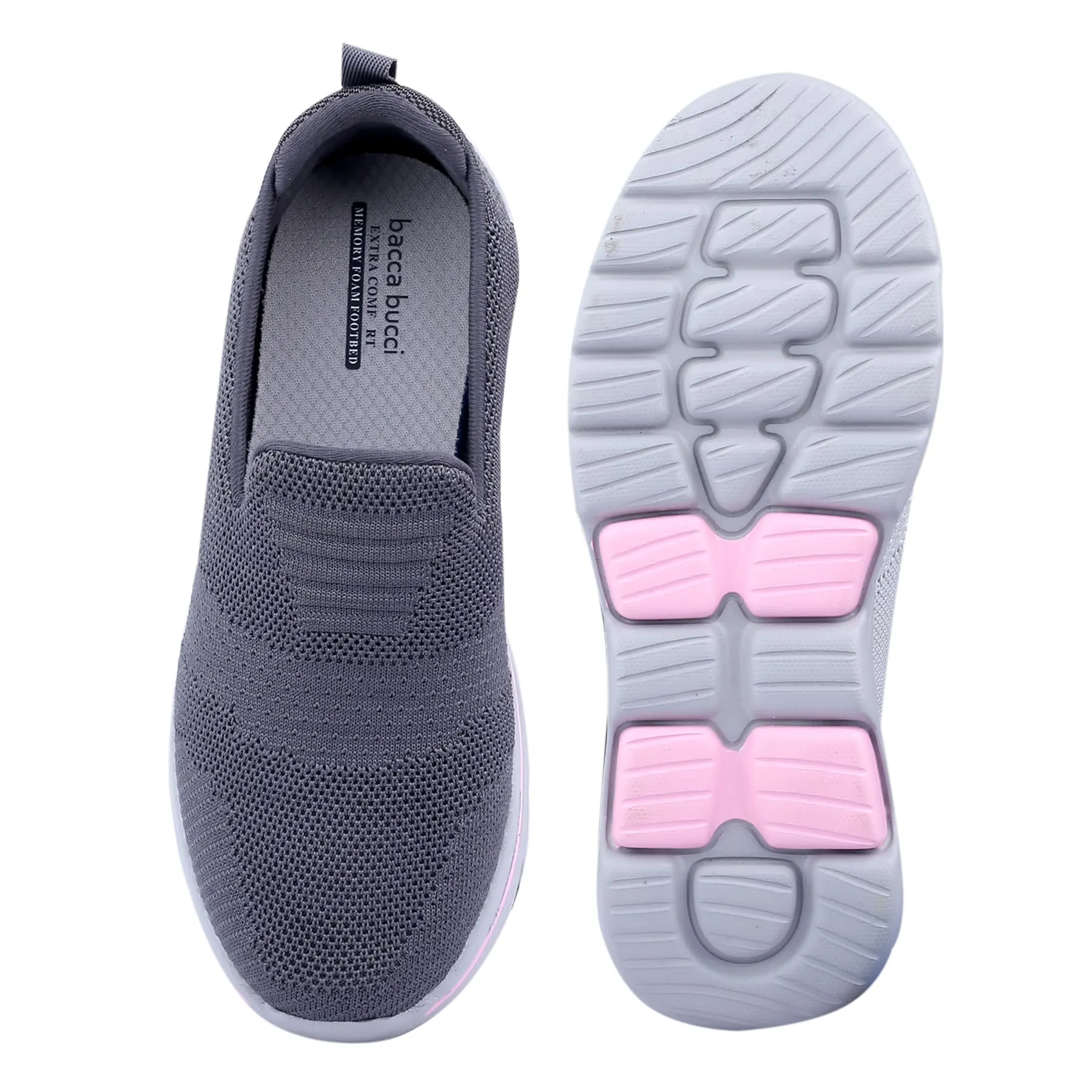 Bacca Bucci NIMBUS Joggers à enfiler pour femme, confortables toute la journée