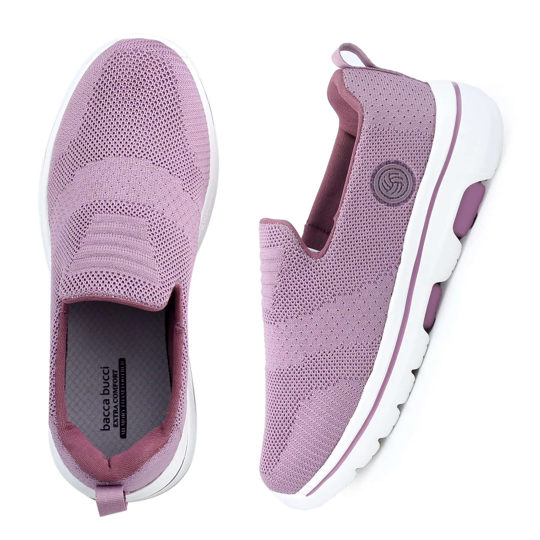 Bacca Bucci NIMBUS Joggers à enfiler pour femme, confortables toute la journée
