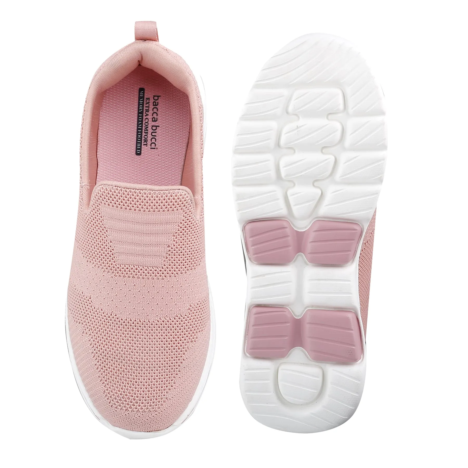 Bacca Bucci NIMBUS Joggers à enfiler pour femme pour un port toute la journée