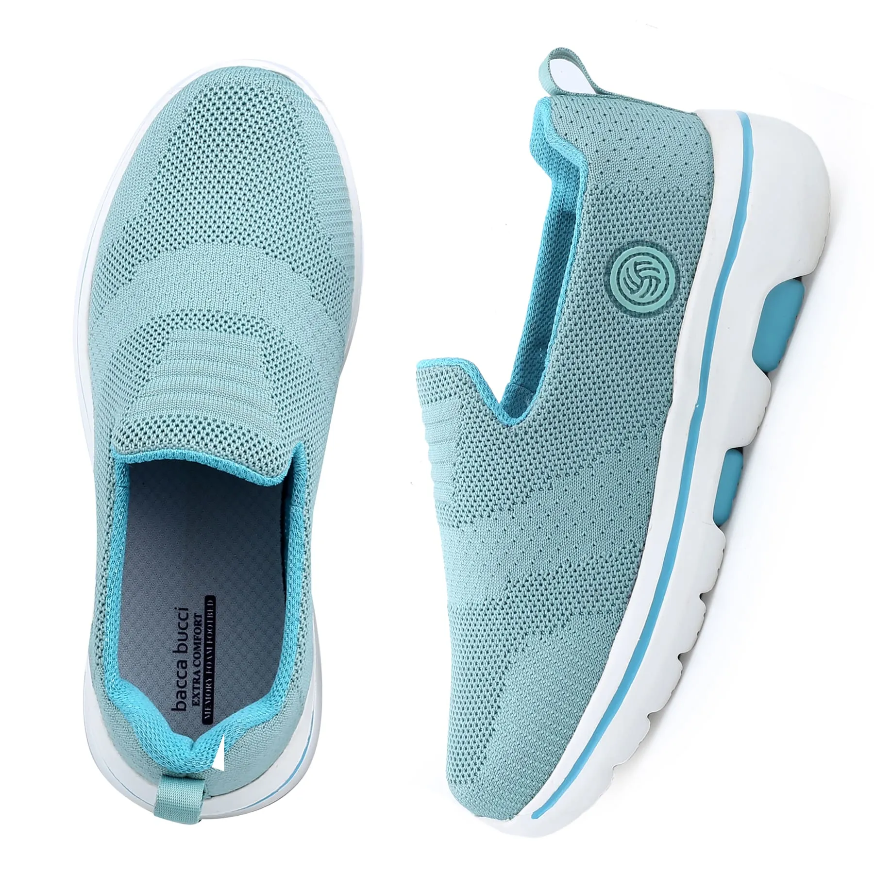 Bacca Bucci NIMBUS Joggers à enfiler pour femme pour un port toute la journée