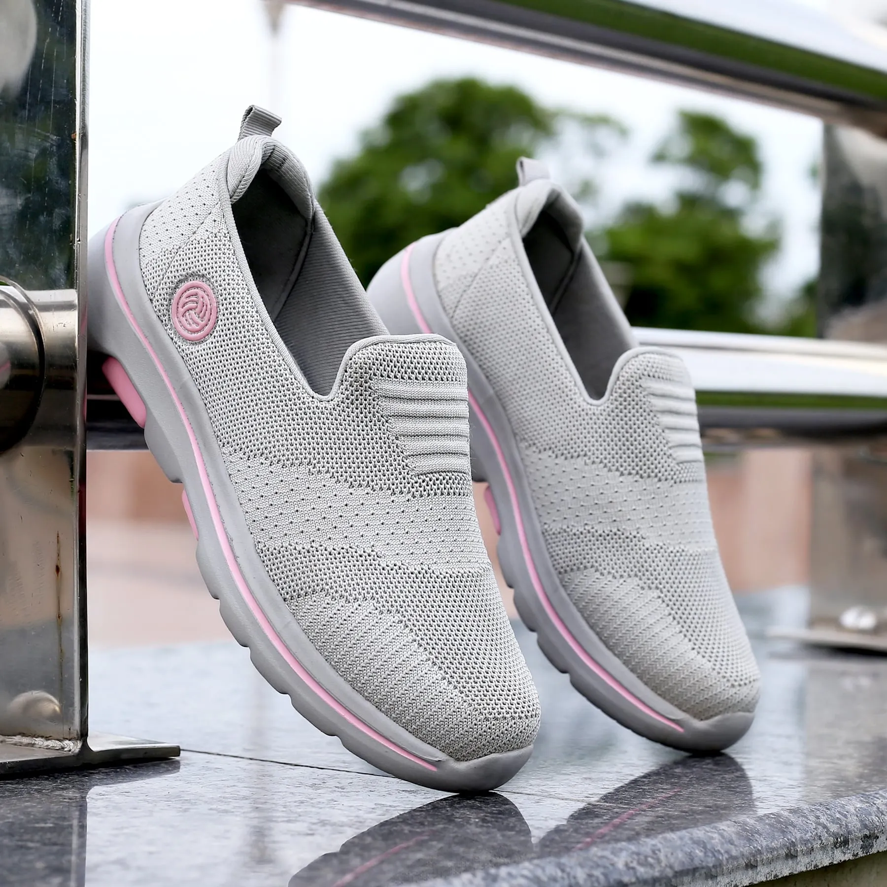 Bacca Bucci NIMBUS Joggers à enfiler pour femme, confortables toute la journée