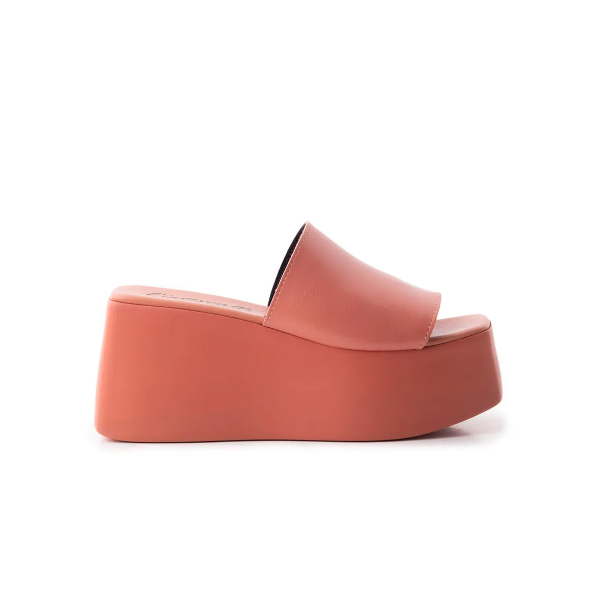 Bae Cuir Rose