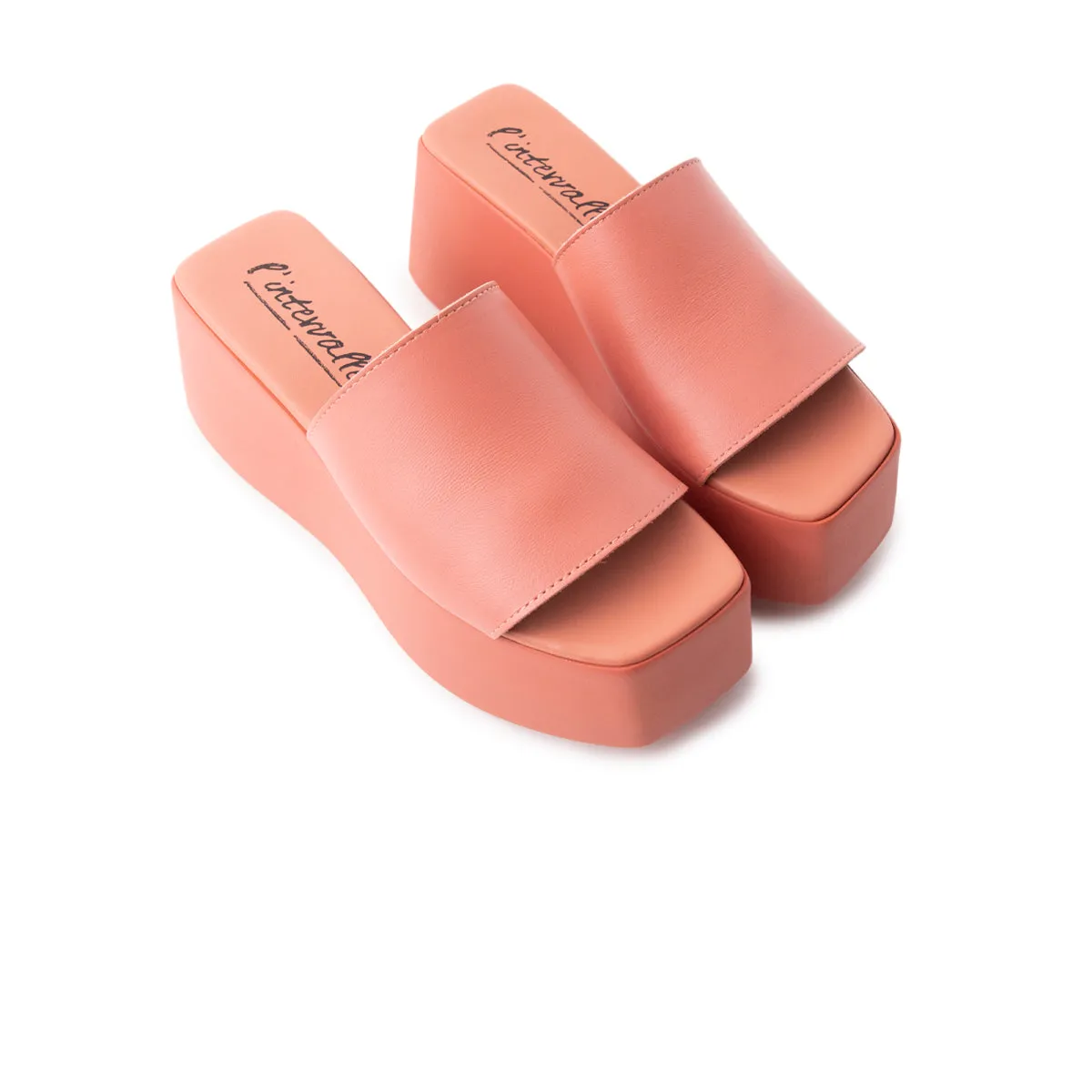 Bae Cuir Rose