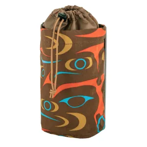 Bags FjallravenBackpack Men Fjallraven Kanken Art Bottle Pocket Qeluts