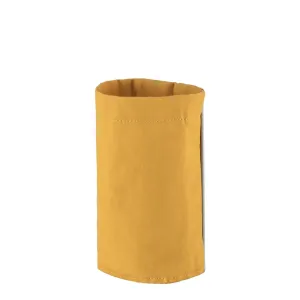 Bags FjallravenBackpack Men Fjallraven Kanken Bottle Pocket Ochre
