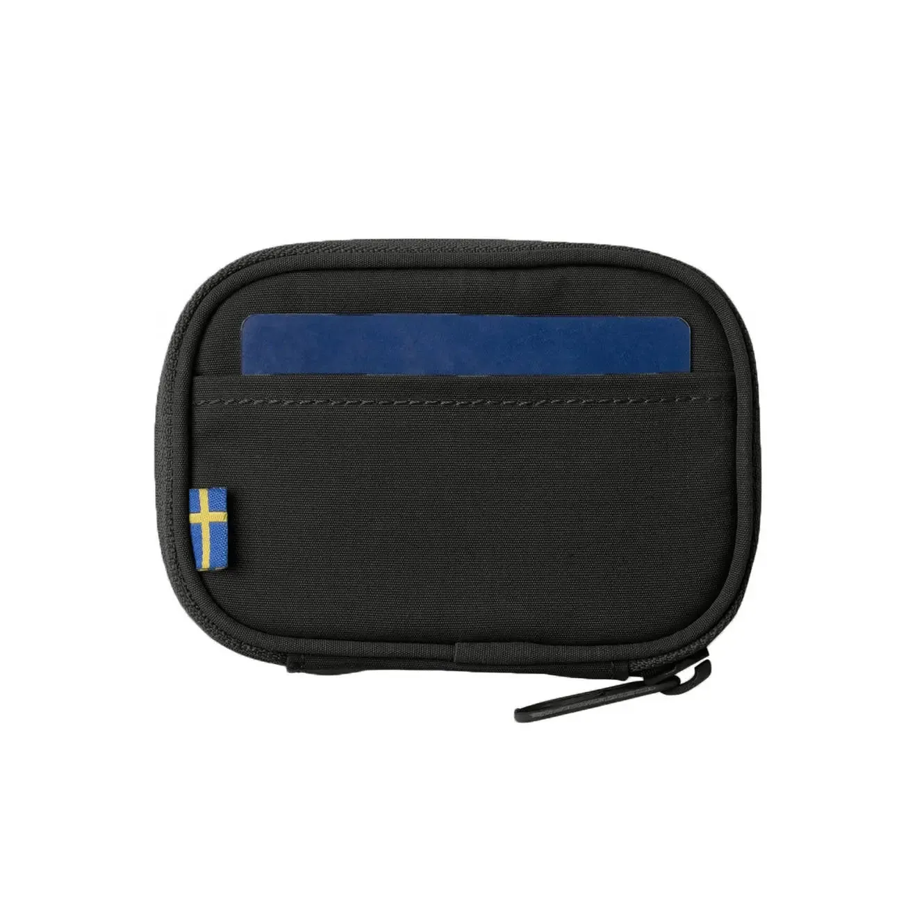 Sac à dos Fjallraven pour hommes, portefeuille carte Kanken Fjallraven noir
