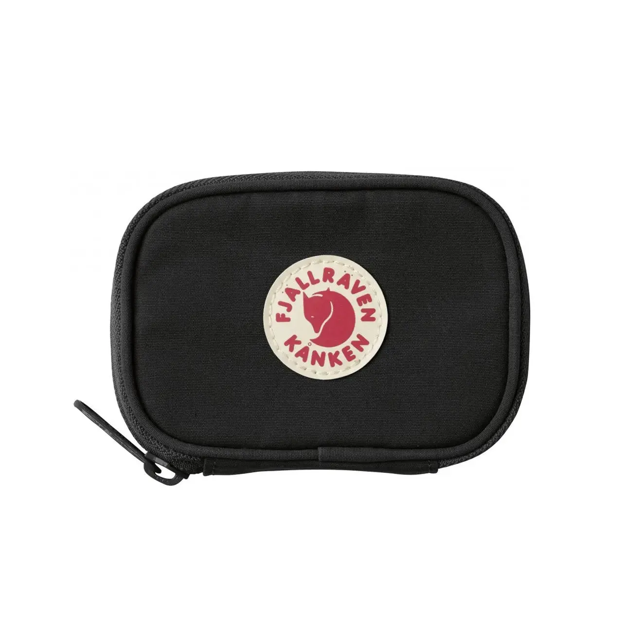 Sac à dos Fjallraven pour hommes, portefeuille carte Kanken Fjallraven noir