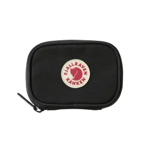 Bags FjallravenBackpack Men Fjallraven Kanken Card Wallet Black