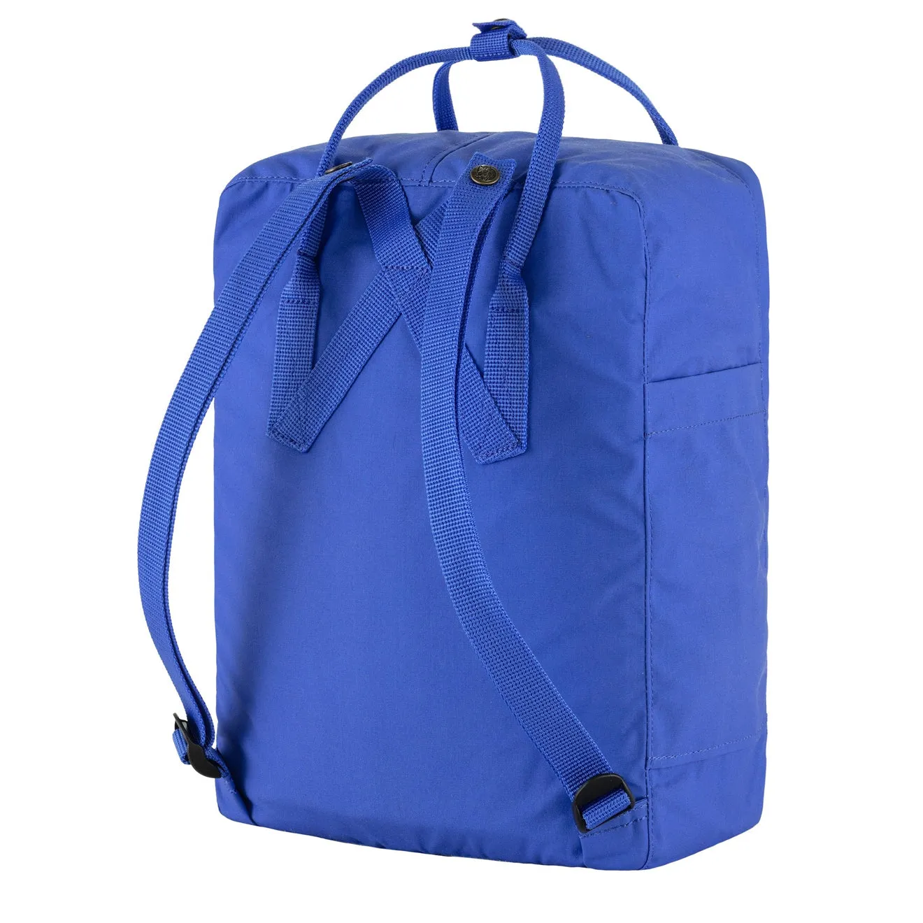 Sacs à dos Fjallraven Sac à dos homme Fjallraven Kanken Classique Bleu cobalt