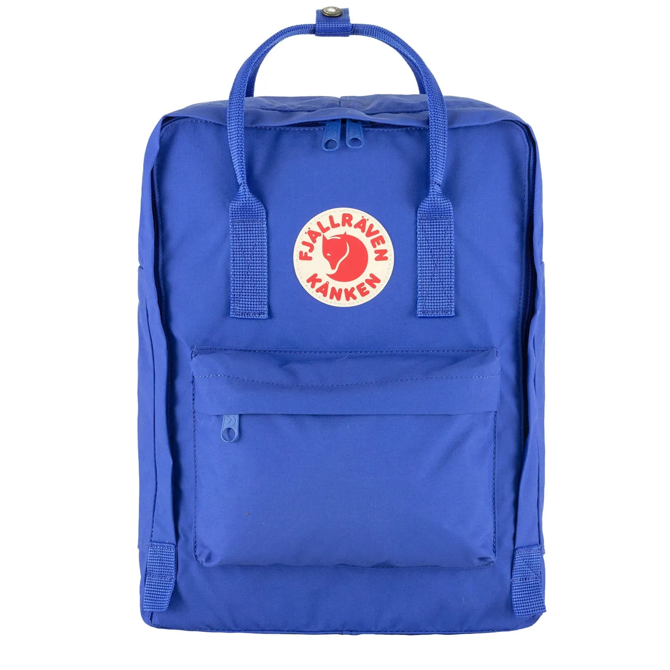 Sacs à dos Fjallraven Sac à dos homme Fjallraven Kanken Classique Bleu cobalt