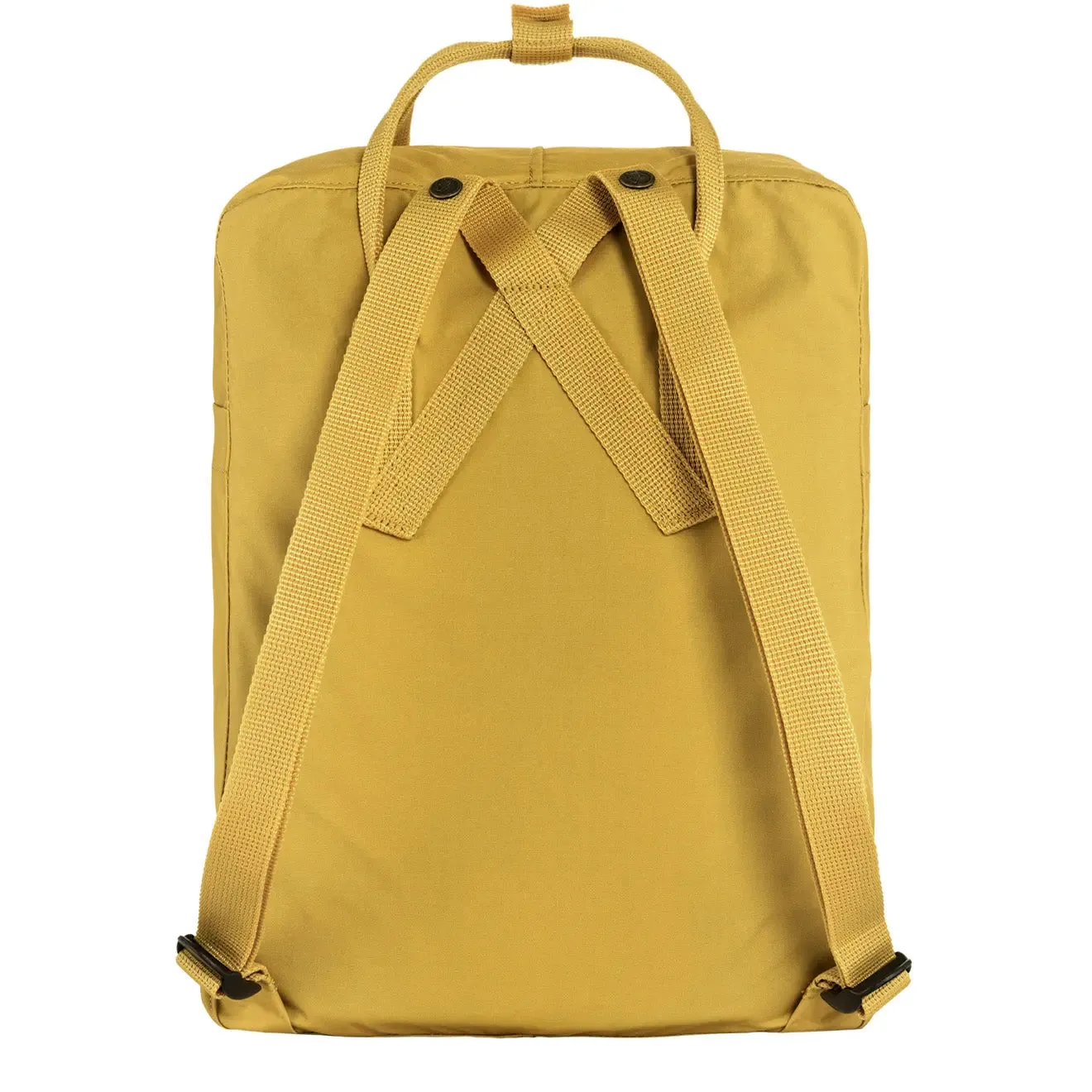 Sacs à dos Fjallraven Sac à dos homme Fjallraven Kanken Sac à dos classique Kantarell