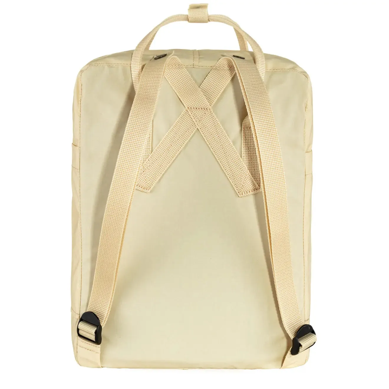 Sacs à dos Fjallraven Sac à dos homme Fjallraven Kanken Classique Chêne clair