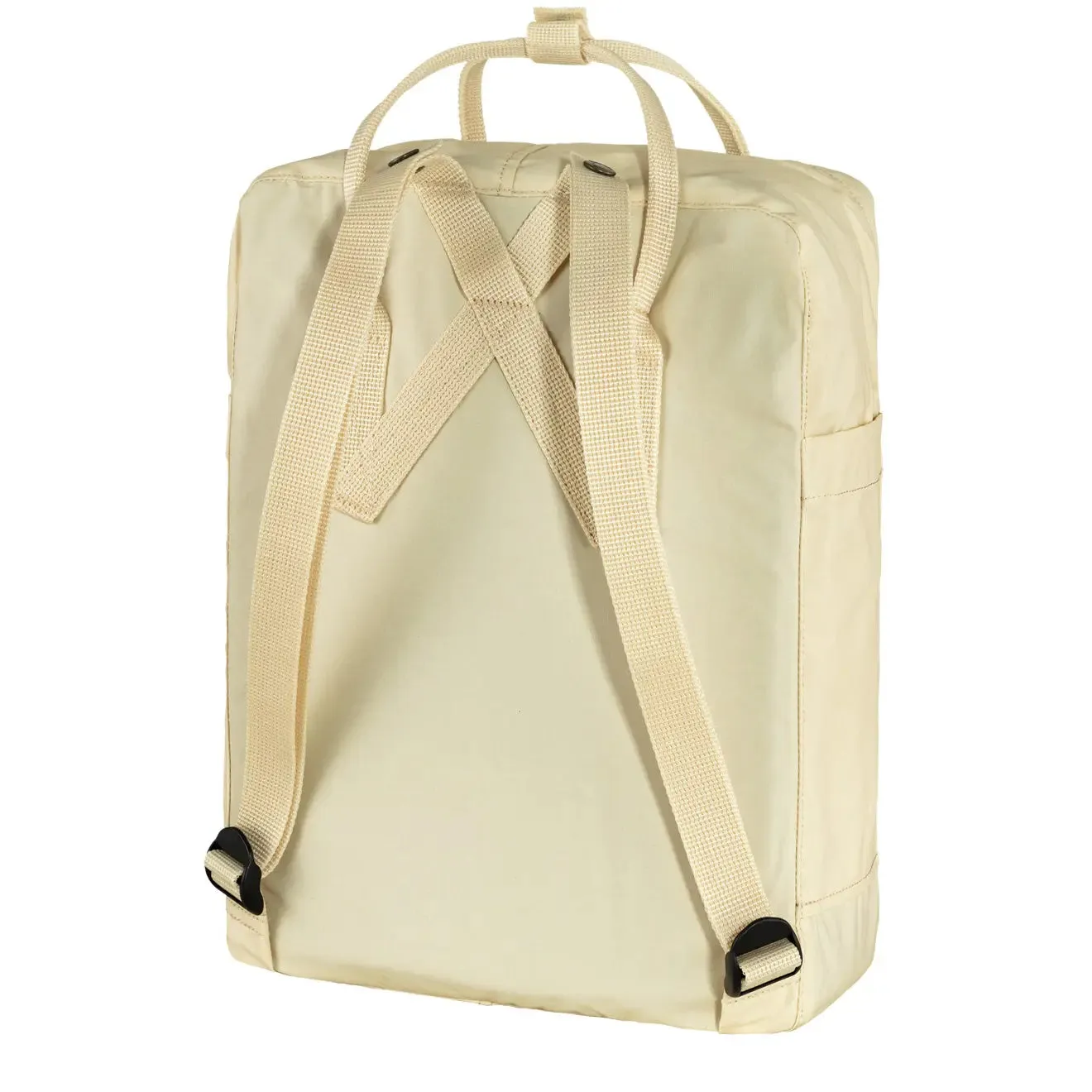 Sacs à dos Fjallraven Sac à dos homme Fjallraven Kanken Classique Chêne clair