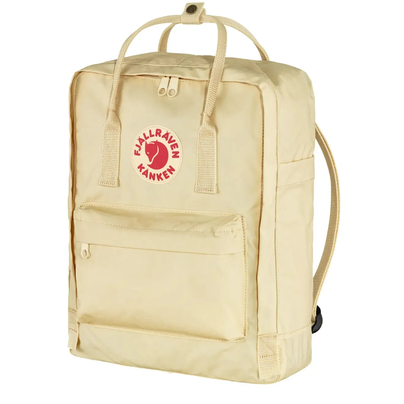 Sacs à dos Fjallraven Sac à dos homme Fjallraven Kanken Classique Chêne clair