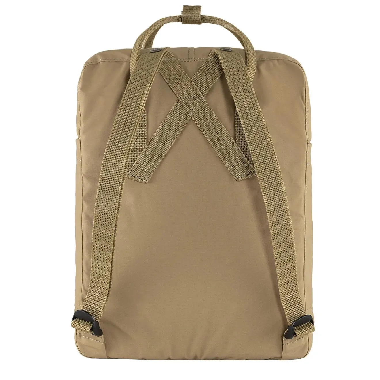 Sacs à dos Fjallraven pour hommes - Fjallraven Kanken Classic - Argile