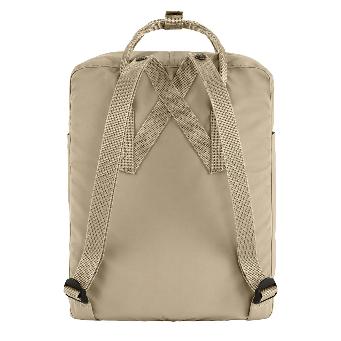Sacs à dos Fjallraven pour hommes - Modèle classique Kanken de Fjallraven en cuir fossil