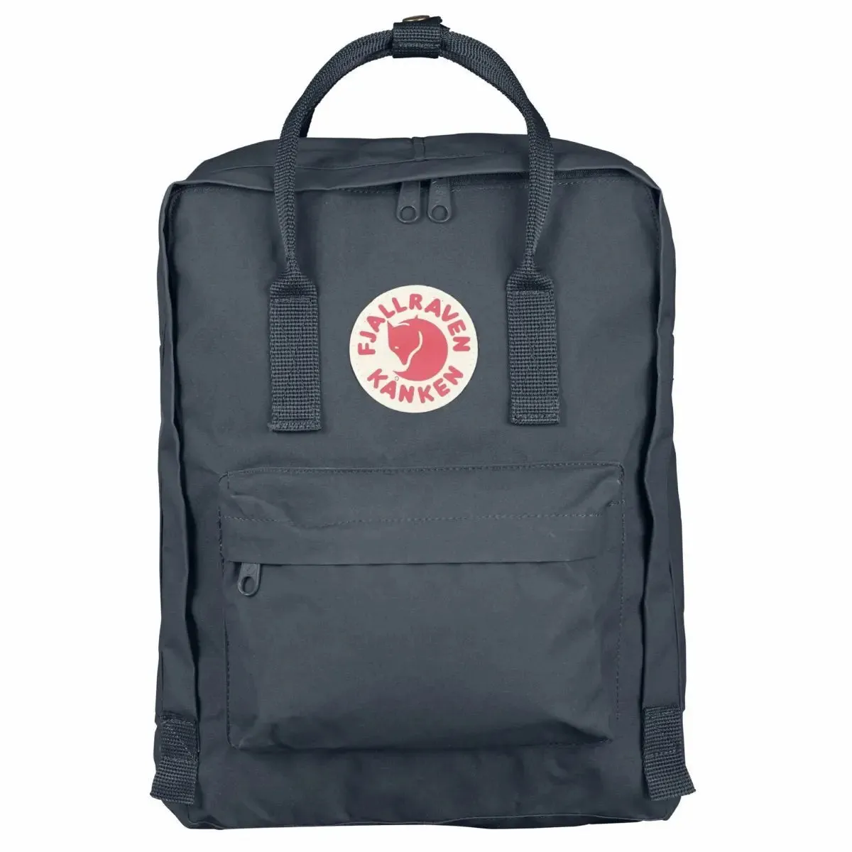 Sacs à dos Fjallraven pour hommes - Modèle Kanken Classic en graphite