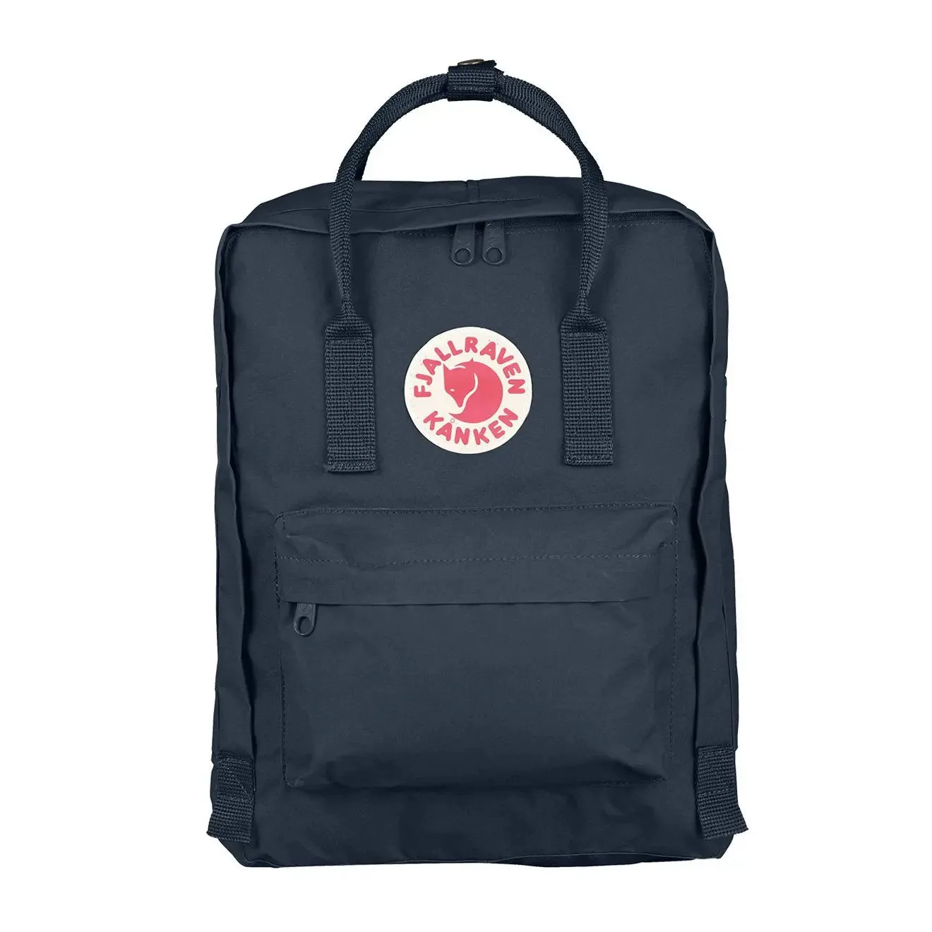 Sacs à dos Fjallraven pour hommes - Fjallraven Kanken Classique Marine