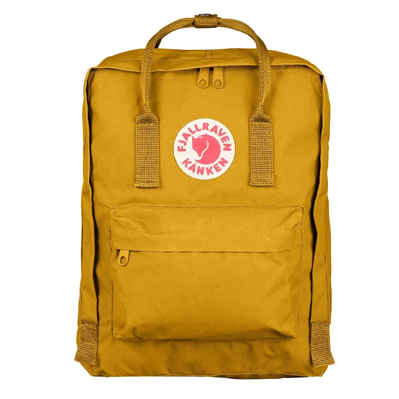 Sacs à dos Fjallraven pour hommes - Modèle Kanken Classic Ocre