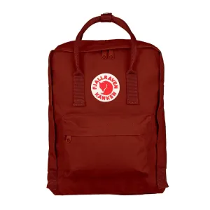 Bags FjallravenBackpack Men Fjallraven Kanken Classic Ox Red