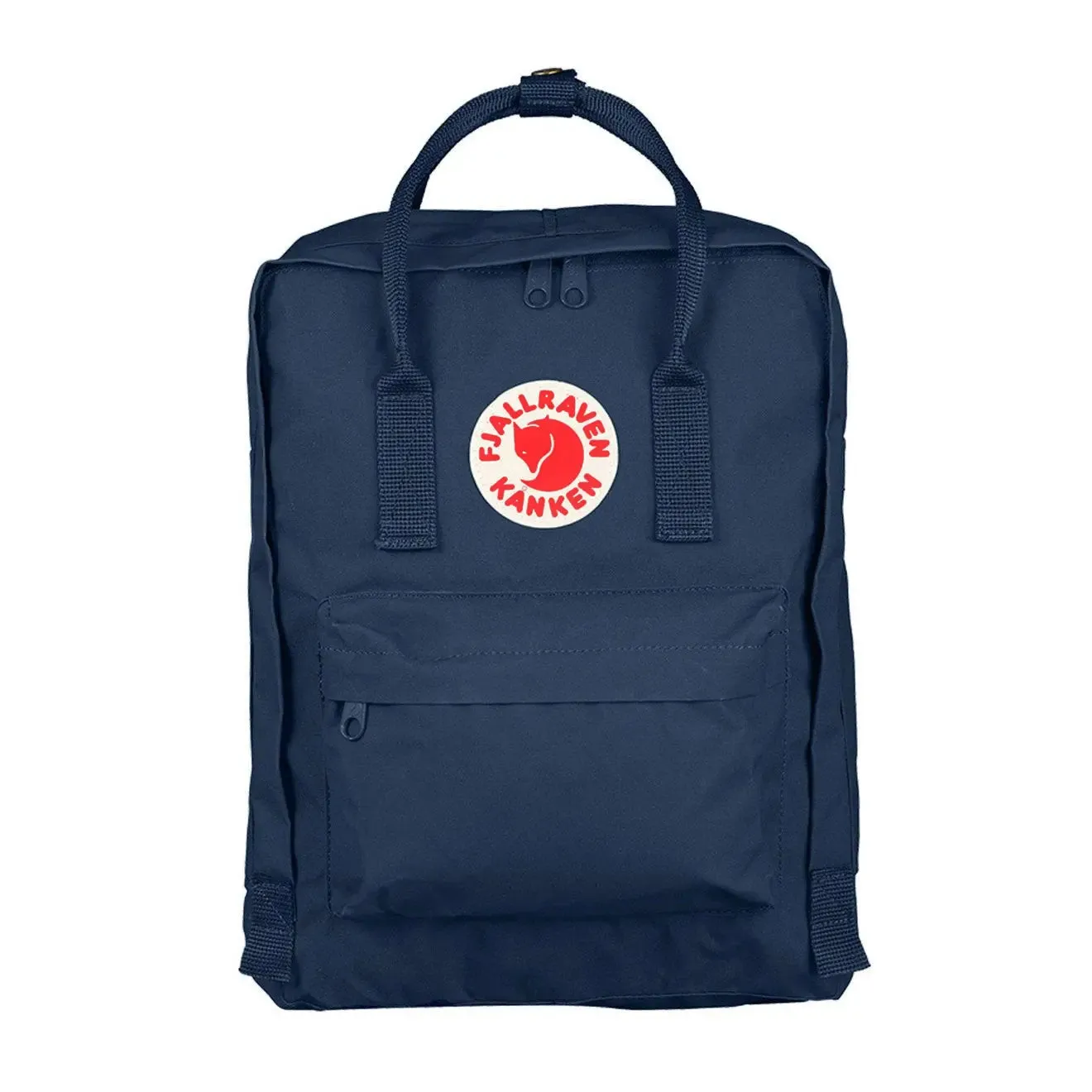 Sac à dos Fjallraven pour homme - Modèle Kanken Classic en bleu royal