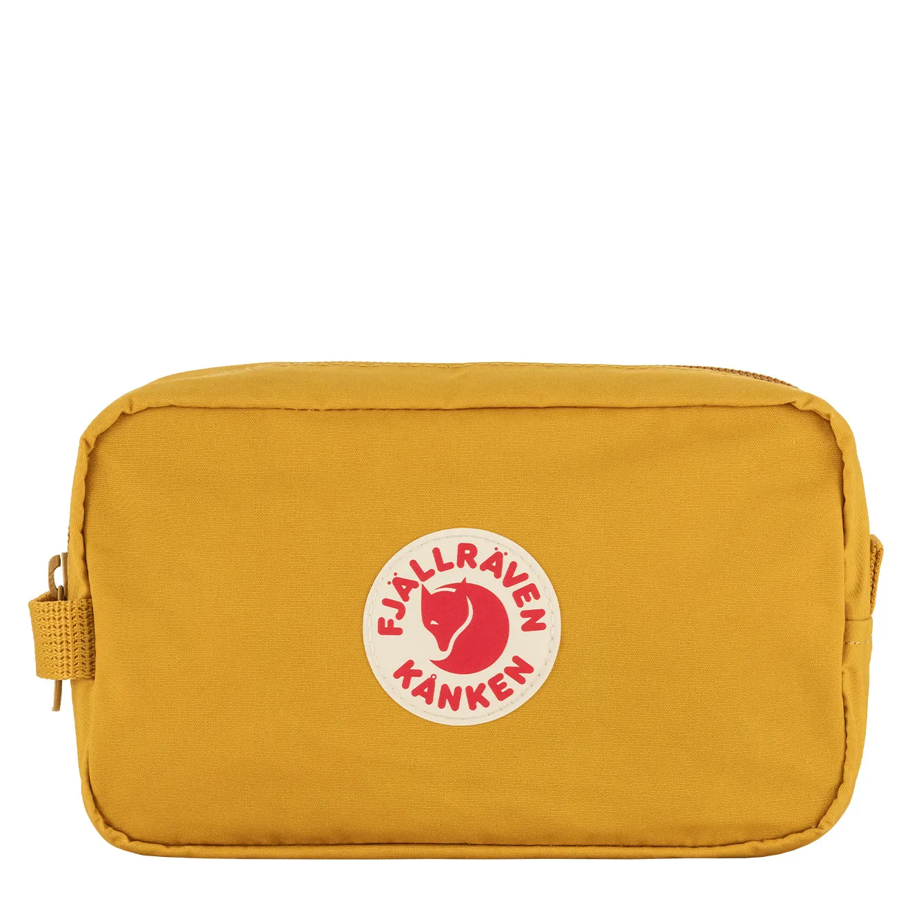 Sac à dos Fjallraven pour hommes, modèle Kanken, équipement de sac en toile, couleur ocre