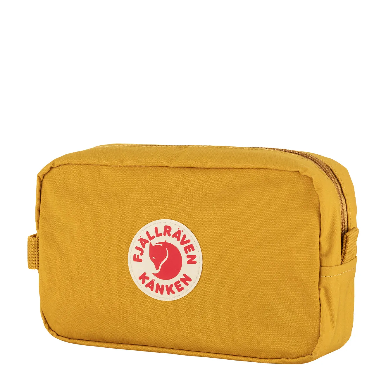 Sac à dos Fjallraven pour hommes, modèle Kanken, équipement de sac en toile, couleur ocre