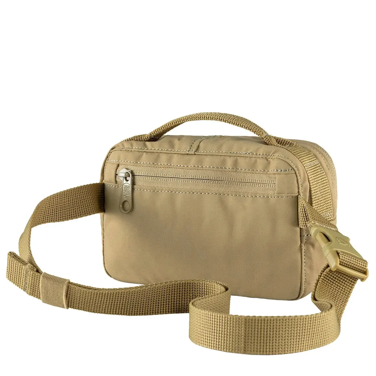 Sacs à dos Fjallraven Sac à dos pour hommes Fjallraven Kanken Banane Clay
