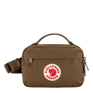 Bags FjallravenBackpack Men Fjallraven Kanken Hip Pack Dark Oak
