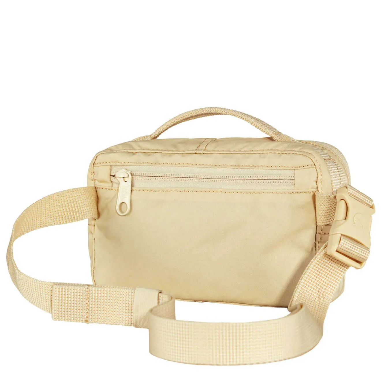Sac à dos Fjallraven pour hommes, ceinture banane Fjallraven Kanken couleur chêne clair