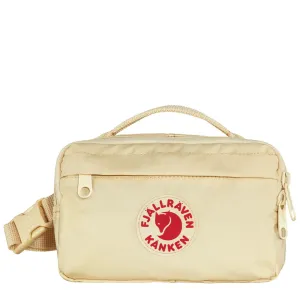 Bags FjallravenBackpack Men Fjallraven Kanken Hip Pack Light Oak