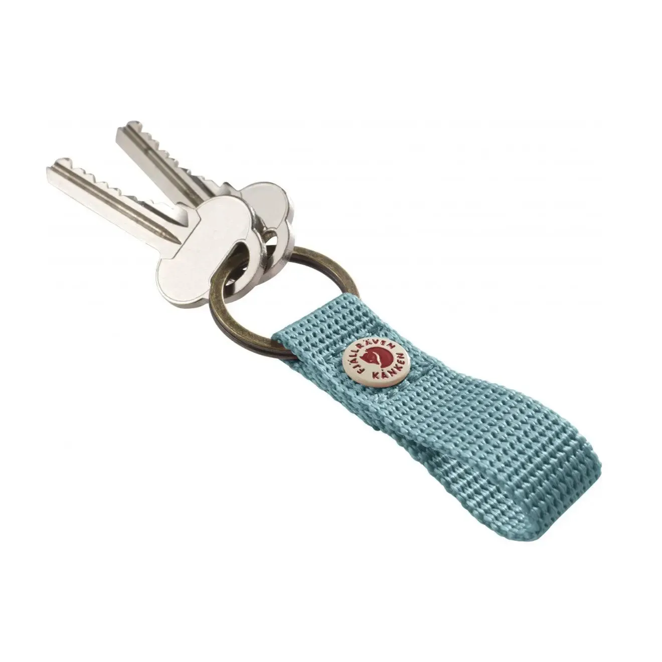 Sac à dos Fjallraven pour hommes - Porte-clés Kanken Fjallraven - Vert givré