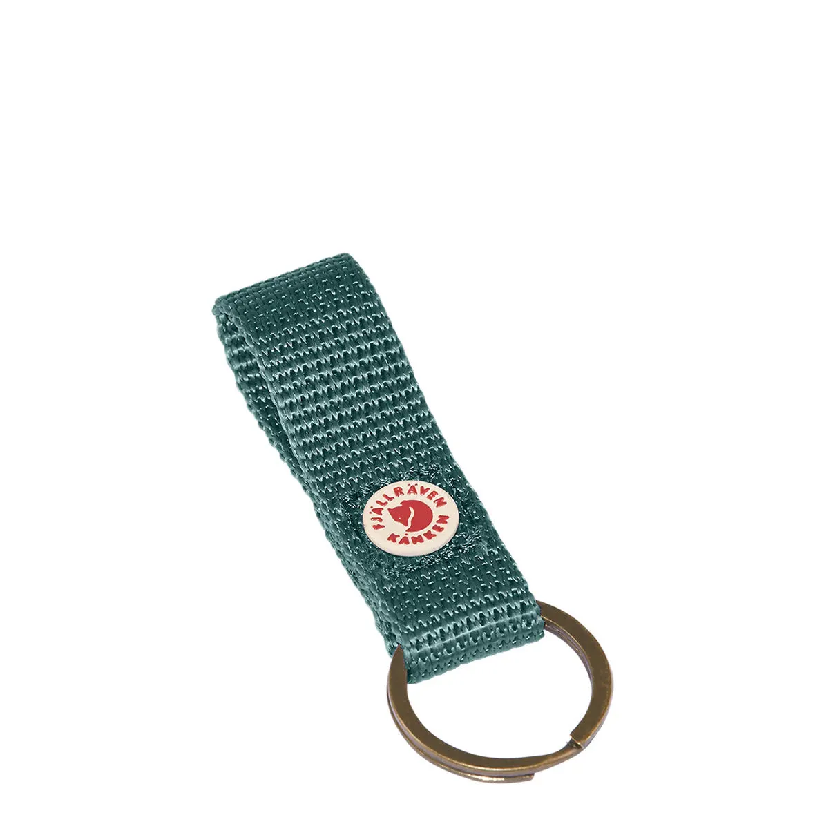 Sac à dos Fjallraven pour hommes - Porte-clés Kanken Fjallraven - Vert givré