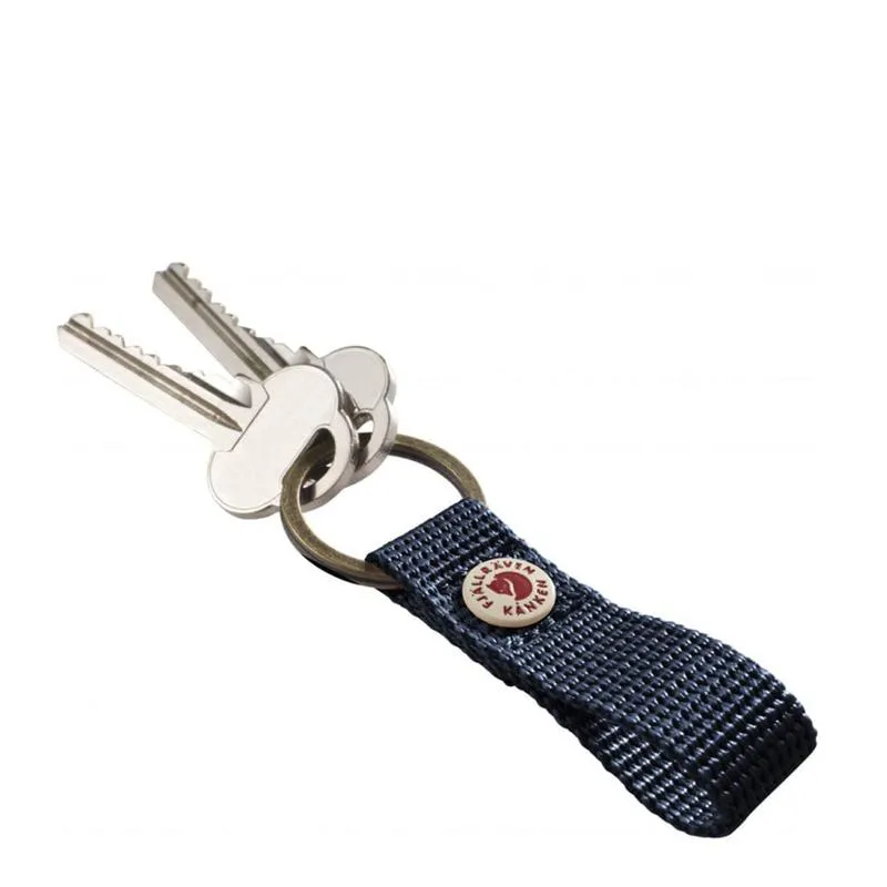 Sac à dos Fjallraven pour hommes - Porte-clés Kanken Navy