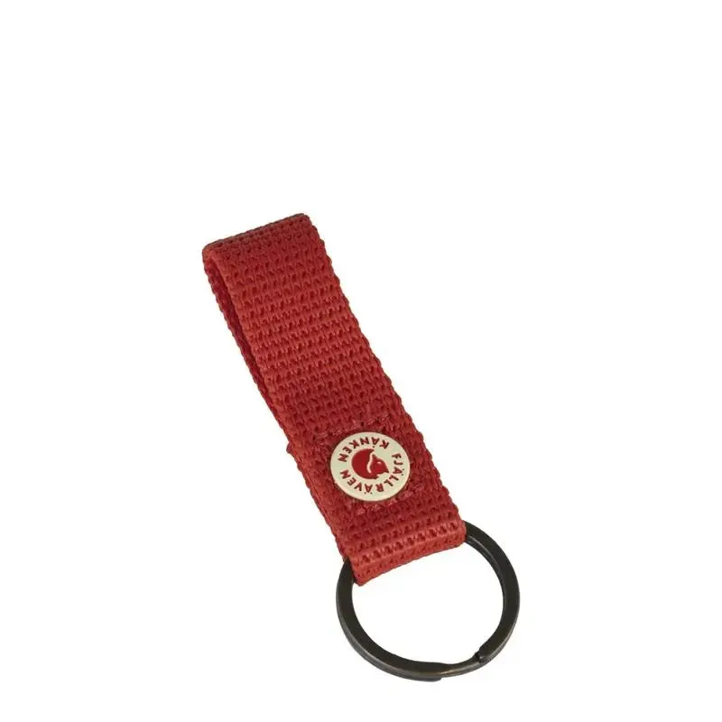 Sac à dos Fjallraven pour hommes - Porte-clés Kanken Rouge vif
