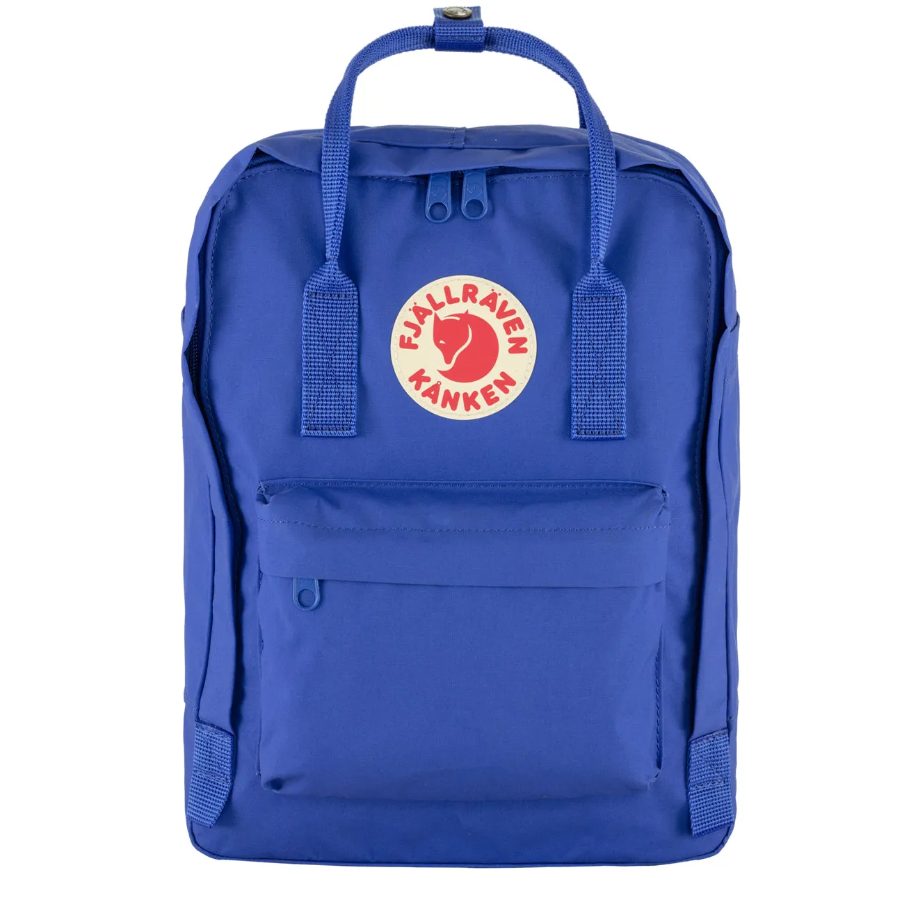 Sac à dos Fjallraven pour homme Fjallraven Kanken pour ordinateur portable 13 pouces Bleu cobalt