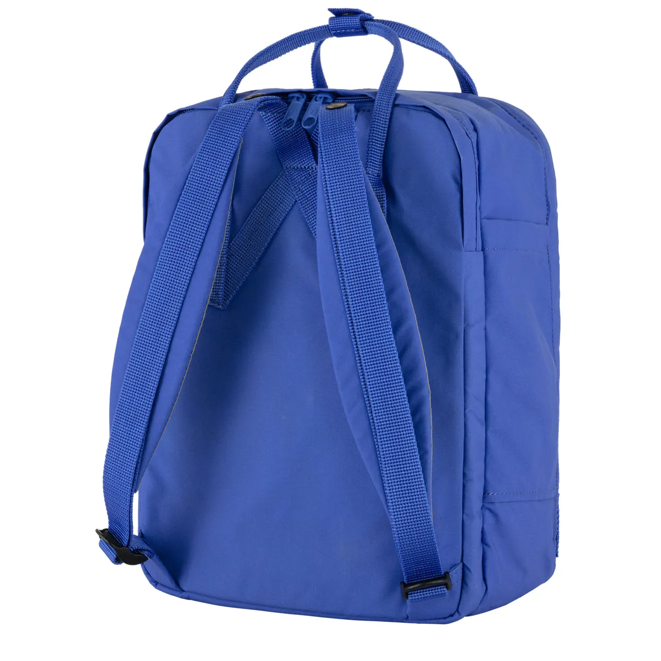 Sac à dos Fjallraven pour homme Fjallraven Kanken pour ordinateur portable 13 pouces Bleu cobalt