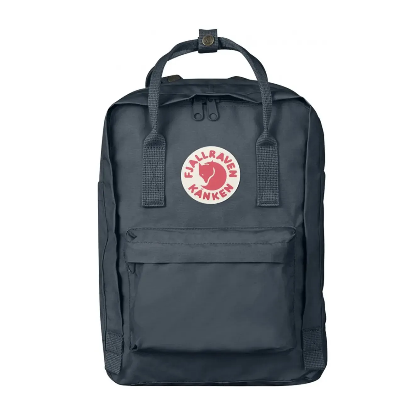 Sac à dos Fjallraven pour homme - Fjallraven Kanken pour ordinateur portable 13 pouces - Graphite