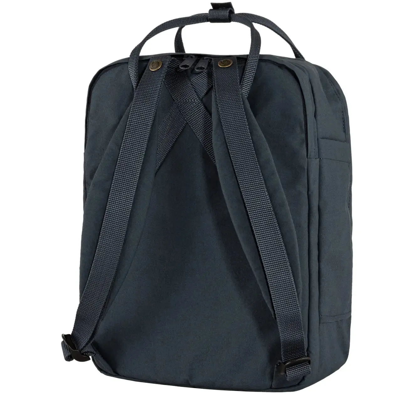 Sac à dos Fjallraven pour homme - Fjallraven Kanken pour ordinateur portable 13 pouces - Bleu marine
